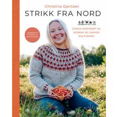 Bøker Christina Gjertsen: Strikk Fra Nord