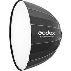 Godox 47&quot Parabolic Softbox for KNOWLED MG1200Bi Bi-Color LED Light