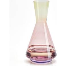 Purple Water Carafes Mikasa Chroma 47Oz Water Carafe