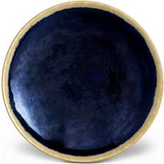 Oro Piatti da portata L'Objet Zen Forest Round Tray Small Piatto da portata