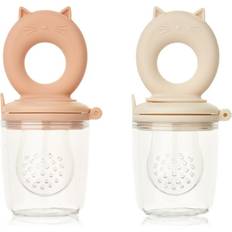  Miranda Food Feeder 2-pack Tuscany Rose/Apple Blossom