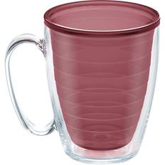 Purple Travel Mugs Tervis Clear & Colorful Tabletop Usa Double Walled Insulated Travel Mug 47.3cl