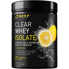 Self Omninutrition Clear Whey Isolate, 500g, Lemonade