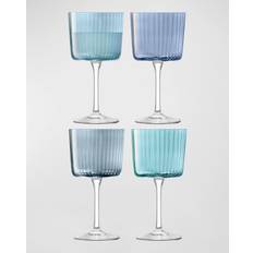 LSA International Wine Glasses LSA International Gems Wine Glass 4pcs