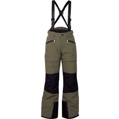 Grün Thermohosen 8848 Altitude Criss JR Pant - Army Green