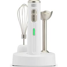 Hand Blenders on sale Tru Immersion Blender White