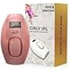 Hair removal ipl IPL Pink Hair Removal