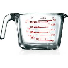 Red Measuring Cups NutriChef 250 Ml. Measuring Cup