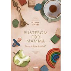 Bøker Pusterom for mamma