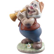 Lladro Happy Snow White Dwarf Figurine