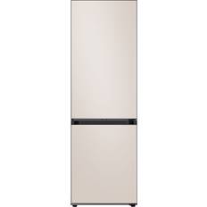 Samsung Rejilla para Botellas Frigoríficos congeladores Samsung RB34C7B5D39/EF 344 L D Beige Plata, Rojo