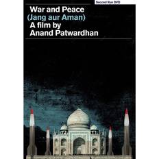 War Movies War And Peace DVD