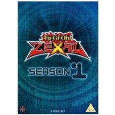 Films Yu-Gi-Oh ! Zexal Saison 1