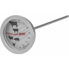 Métal Thermomètres de cuisine Metaltex de Cuisson - 12 cm Thermomètre à viande