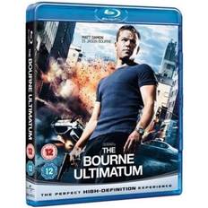 Films Bourne Ultimatum Blu-Ray