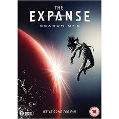 The Expanse: Season One [Official UK release] [DVD] [Region 2]