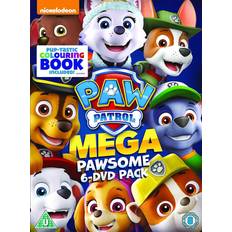 Paw Patrol 6 title boxset