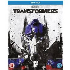 Animatie Blu-rays Transformers (2007)