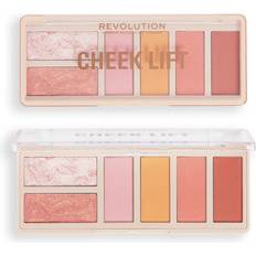 Rosa Contouring Makeup Revolution Cheek Lift Palette Pink Energy