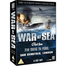 War DVD-movies War at Sea Collection 1953