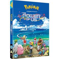 POKémon - The Movie The Power