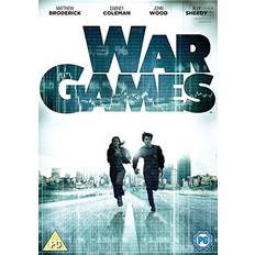 Oorlog DVD's WarGames 1983