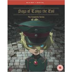 Saga of Tanya The Evil: The Complete Series