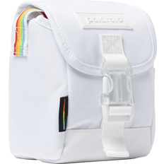 Polaroid Bolsas de cámara Polaroid 6297 Estuche Para Cámara Fotográfica Cubierta De Hombro Blanco