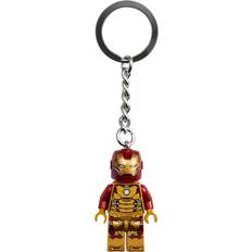 LEGO Iron Man-nøglering