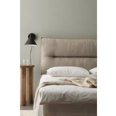 Sängynpääty Sleep 180 cm Beige