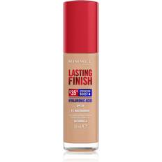 Rimmel Lasting Finish 35Hr Foundation 30ml Various Shades 160 Vanilla