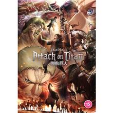 Attack on Titan Complete Season 3