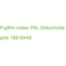 Borse per fotocamera Fujifilm Instax Pal Custodia in Silicone Rosa