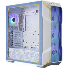 Cooler Master Case per Computer Cooler Master Box TD500 Mesh V2 Midi Tower
