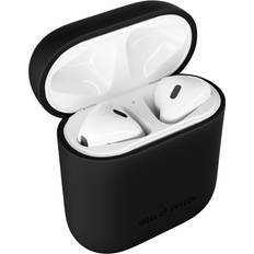 Tilbehør til hodetelefoner iDeal of Sweden Silicone Airpods Case Black