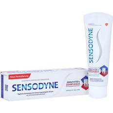 Sensodyne Zahnbürsten, Zahnpasten & Mundspülungen Sensodyne Sensitivität & Zahnfleisch Zahncreme, 75ml, Zahnpasta