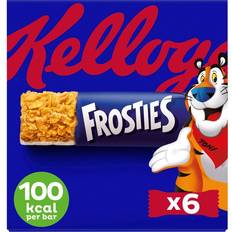 Cereal, Porridge & Oats Kellogg's Kellogg's Frosties Cereal Milk Bars, 6 per Pack