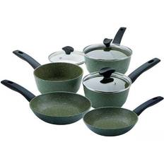 Prestige Eco Cookware Set with lid 5 Parts