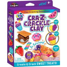 Cra z art Cra Z Art Crackle Clay Sweet Treats