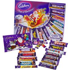 Cadbury Giant Selection Chocolate Box