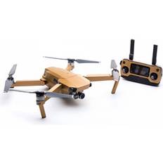 Modifli DJI Mavic Pro Drone Skin Brushed Gold