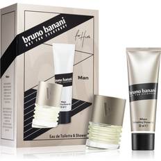 Bruno Banani Gaveæsker Bruno Banani Gavesæt MAN Eau + Shower Gel