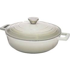 Shallow Casseroles Mary Berry At Cast Shallow 28 cm