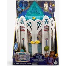 Disney Princess Kids Wish Castle Playset 37cm