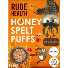 Rude Health Honey Spelt Puffs, 175g