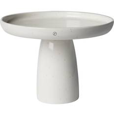 Beige - Opvaskemaskineegnede Lagkagefade Ernst Cake Stand Vanilla Lagkagefad 20cm