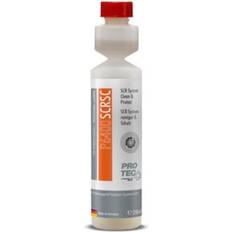SCR system Adblue additiv, NEM dosering