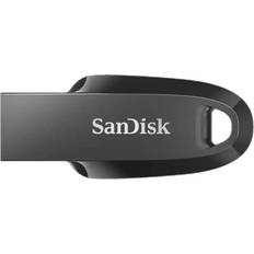 Memory Cards & USB Flash Drives SanDisk USB Ultra Curve USB3.2 USB Flash Drive CZ550 32GB