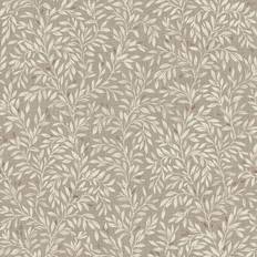 Wallpapers Graham & Brown 56-sq ft Natural Non-woven Ivy/Vines Unpasted Wallpaper 118264