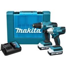 Makita DK18922A cordless combo